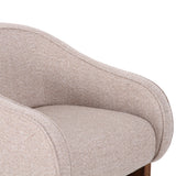 Vanta Armchair - Verona Sand Weave Armchair Diro-Core