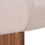 Vanta Armchair - Verona Sand Weave Armchair Diro-Core