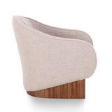 Vanta Armchair - Verona Sand Weave Armchair Diro-Core