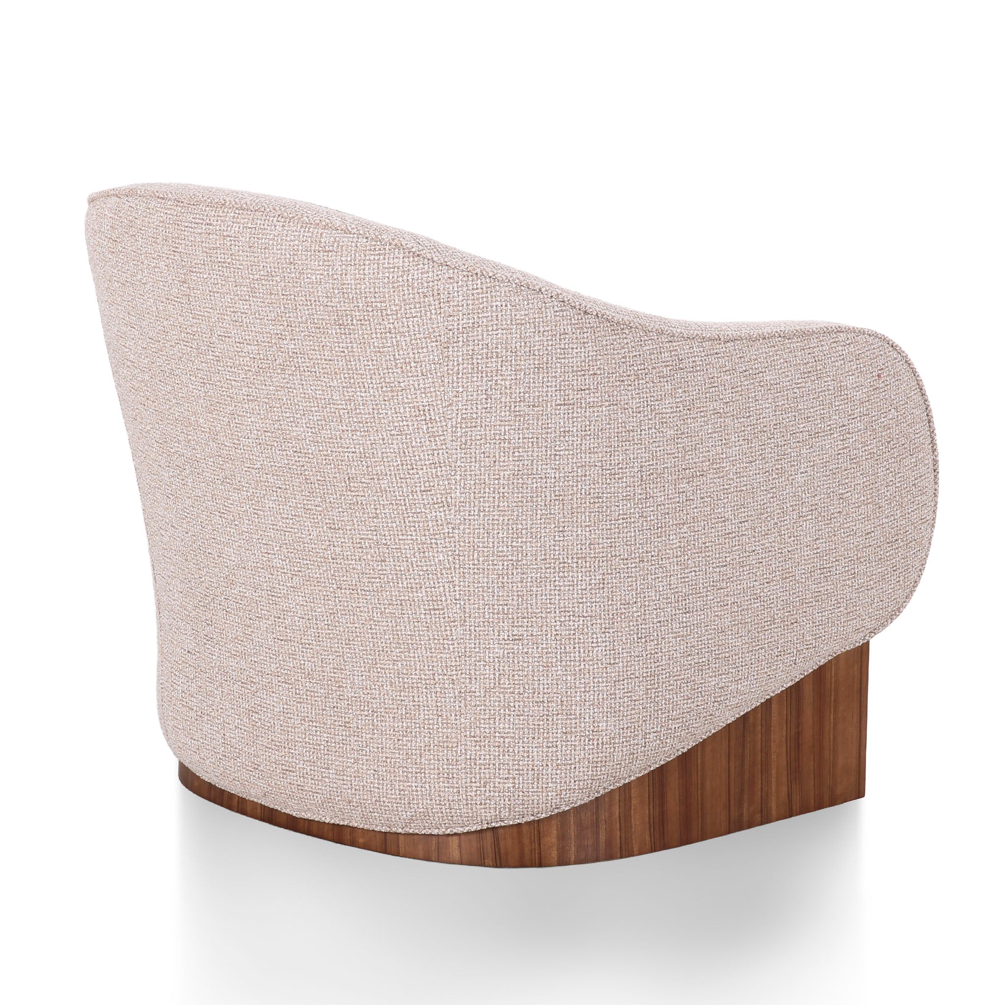 Vanta Armchair - Verona Sand Weave Armchair Diro-Core