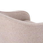 Vanta Armchair - Verona Sand Weave Armchair Diro-Core