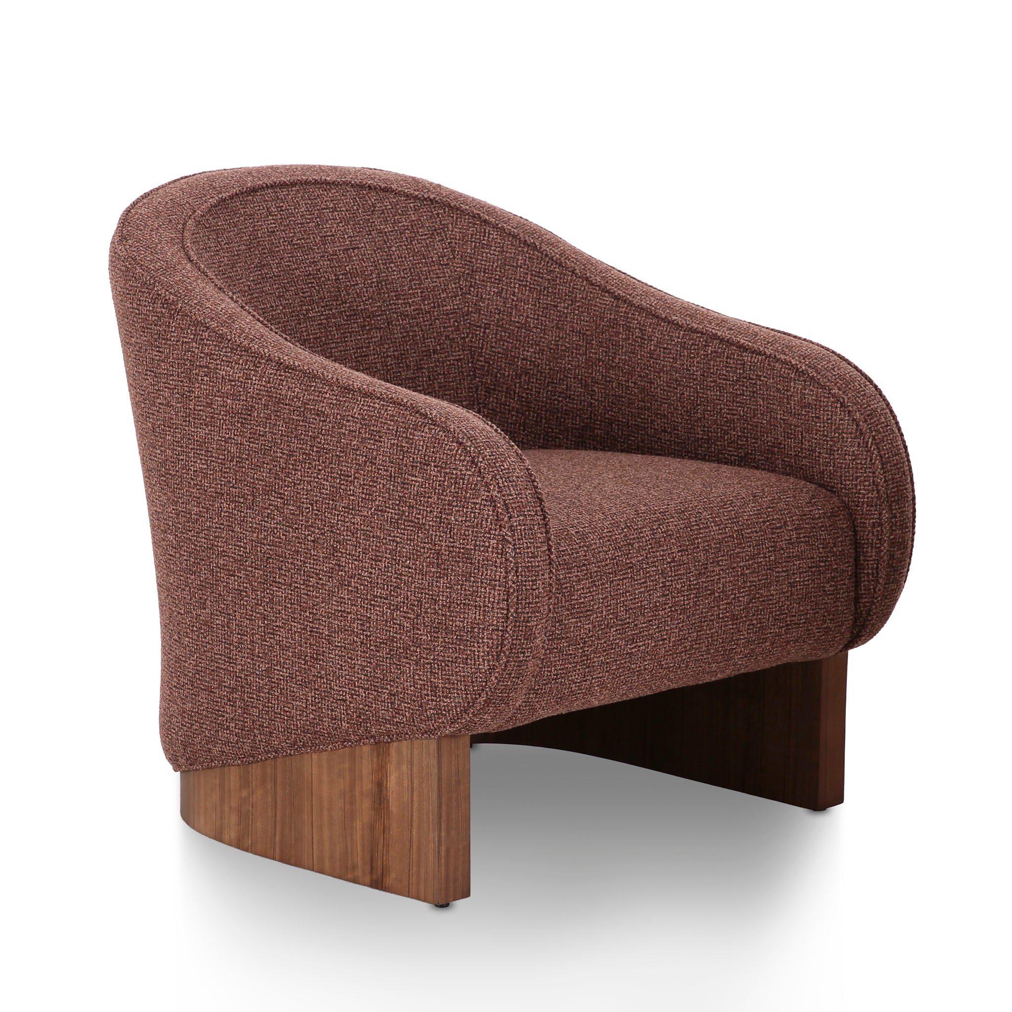 Vanta Armchair - Verona Tawn Armchair Diro-Core
