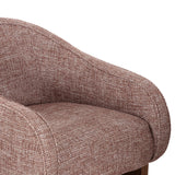 Vanta Armchair - Santiago Copper Armchair Diro-Core