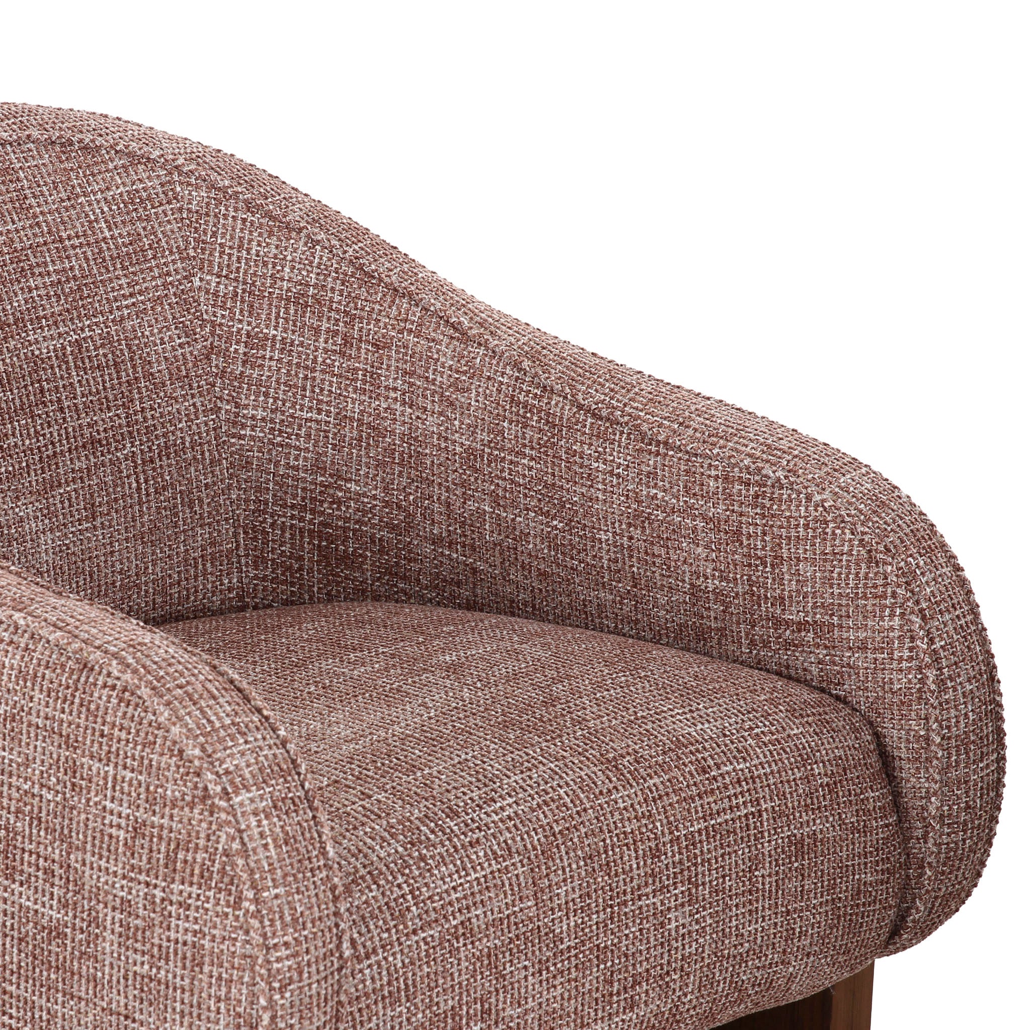 Vanta Armchair - Santiago Copper Armchair Diro-Core