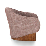 Vanta Armchair - Santiago Copper Armchair Diro-Core