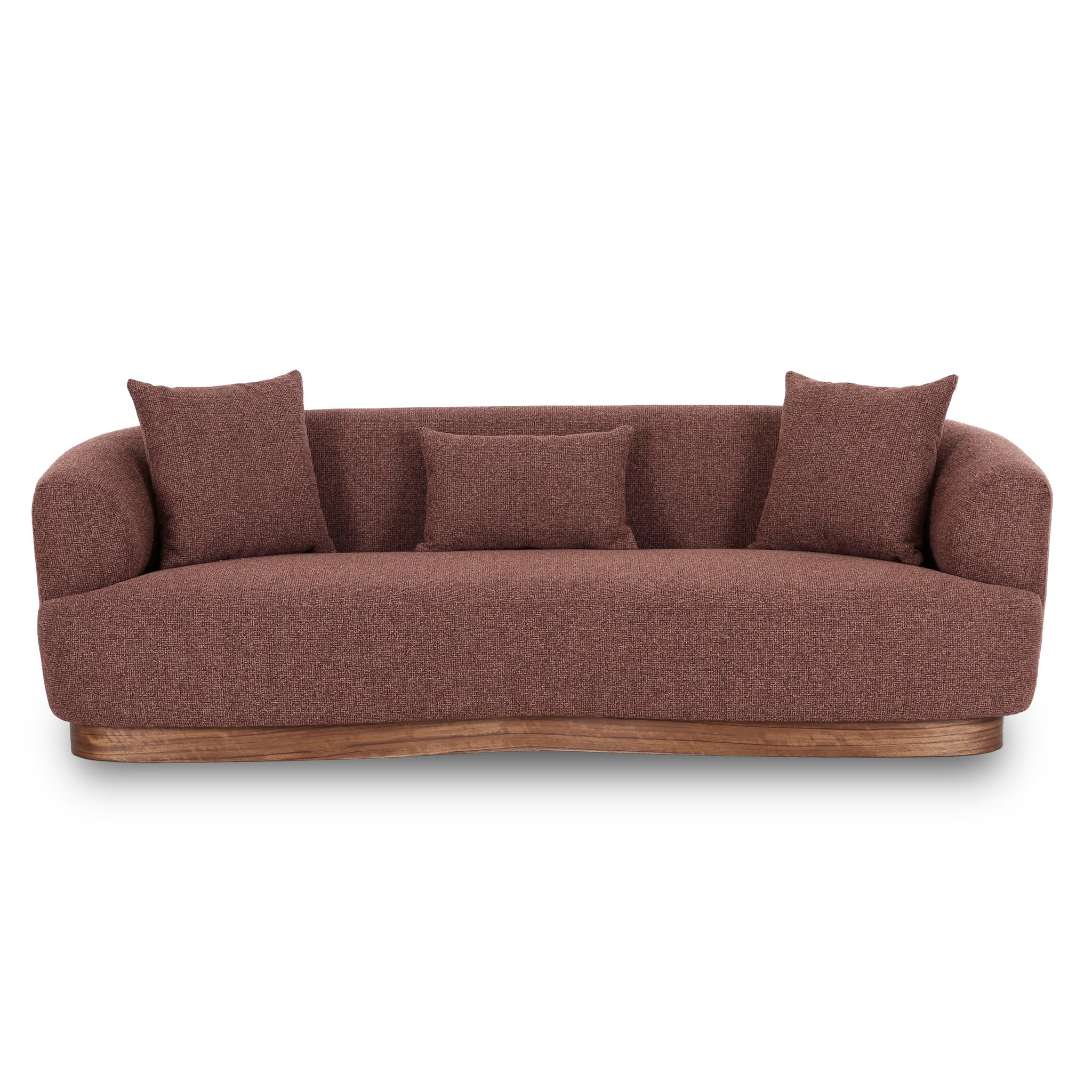 Arvessia 3 Seater Sofa - Verona Tawn sofa Diro-Core