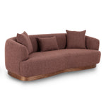 Arvessia 3 Seater Sofa - Verona Tawn sofa Diro-Core