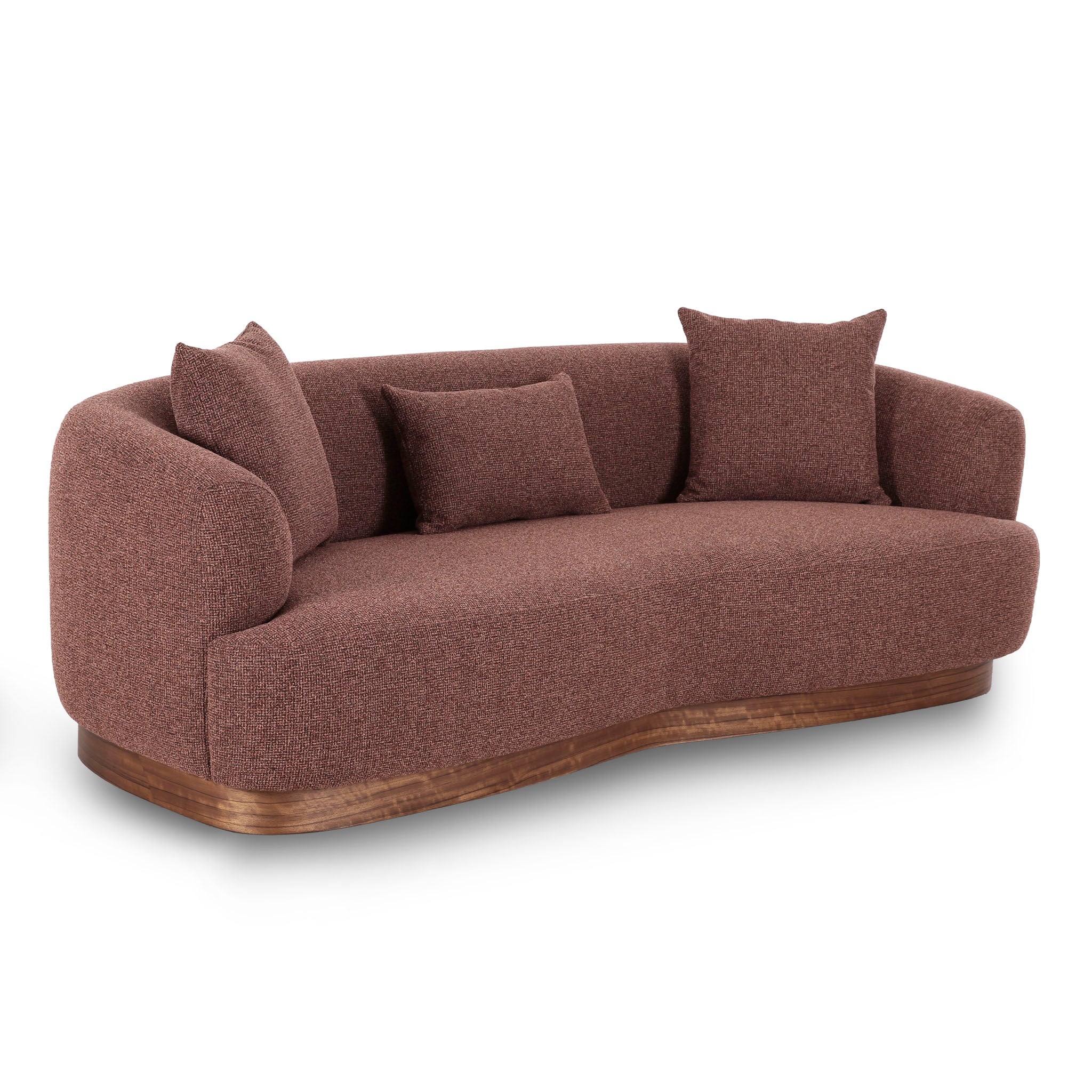 Arvessia 3 Seater Sofa - Verona Tawn sofa Diro-Core