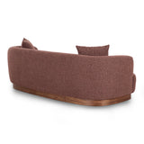 Arvessia 3 Seater Sofa - Verona Tawn sofa Diro-Core