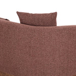 Arvessia 3 Seater Sofa - Verona Tawn sofa Diro-Core