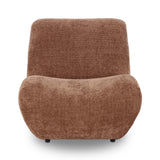 Silviora Lounge Chair - Lila Nutmeg Lounge Chair Diro-Core