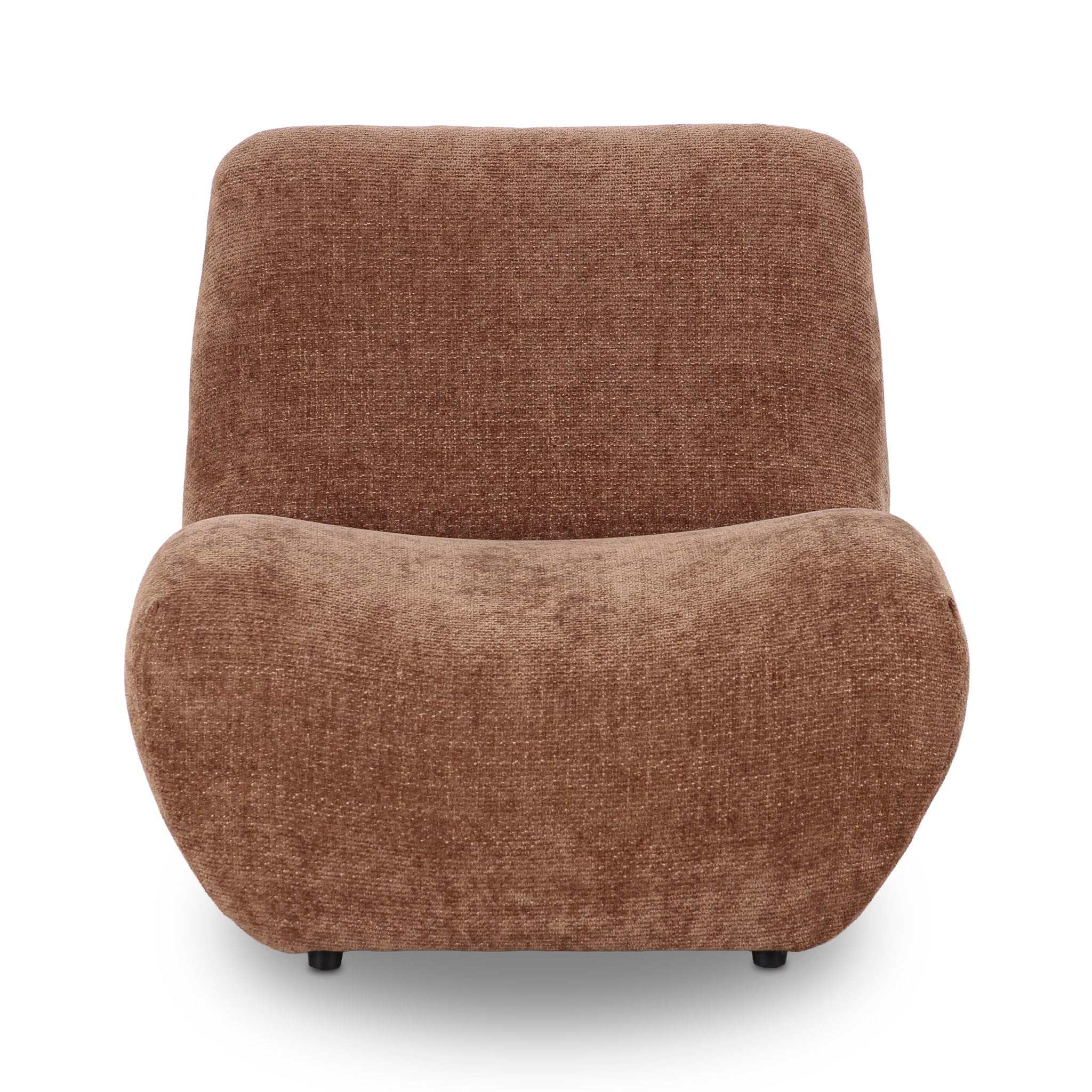 Silviora Lounge Chair - Lila Nutmeg Lounge Chair Diro-Core