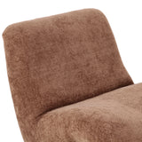 Silviora Lounge Chair - Lila Nutmeg Lounge Chair Diro-Core