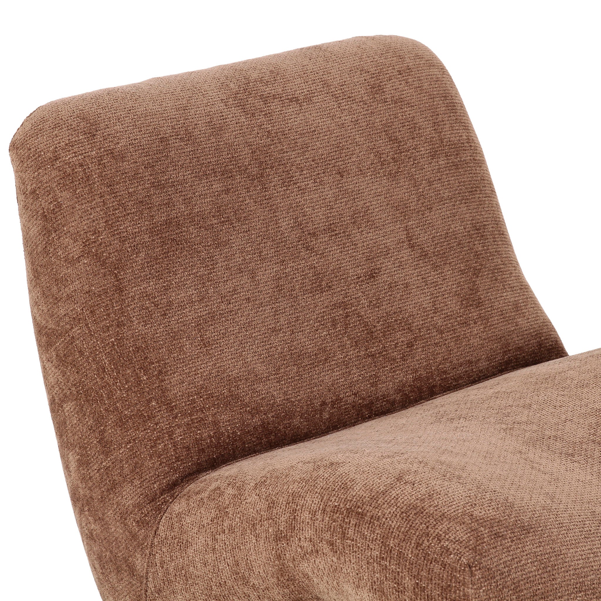 Silviora Lounge Chair - Lila Nutmeg Lounge Chair Diro-Core