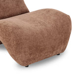 Silviora Lounge Chair - Lila Nutmeg Lounge Chair Diro-Core