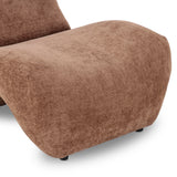 Silviora Lounge Chair - Lila Nutmeg Lounge Chair Diro-Core