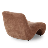 Silviora Lounge Chair - Lila Nutmeg Lounge Chair Diro-Core