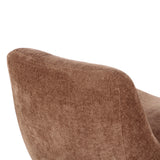 Silviora Lounge Chair - Lila Nutmeg Lounge Chair Diro-Core
