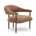 Estavion Armchair - Lila Nutmeg Armchair Diro-Core