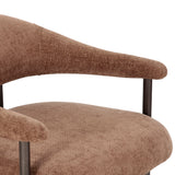 Estavion Armchair - Lila Nutmeg Armchair Diro-Core