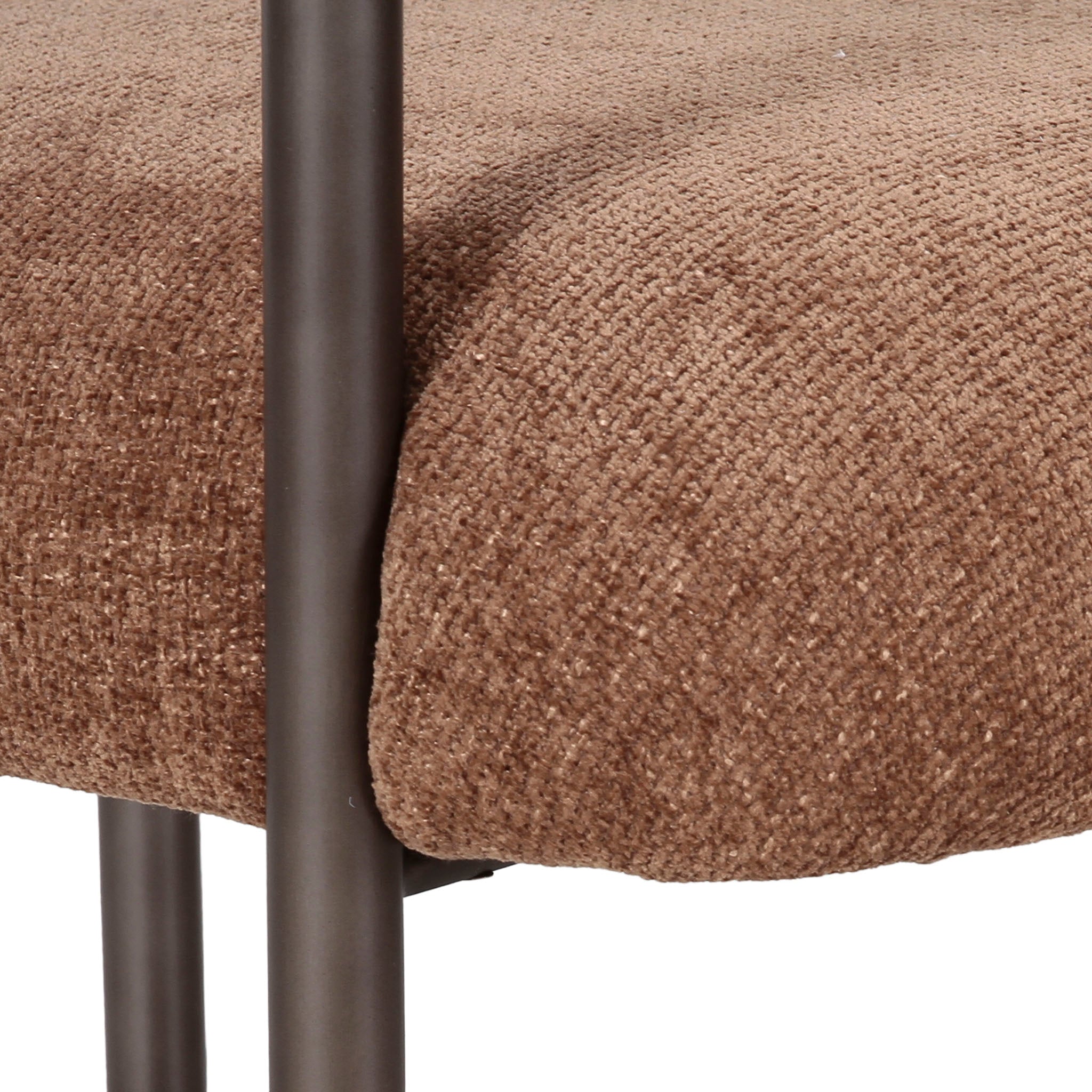 Estavion Armchair - Lila Nutmeg Armchair Diro-Core