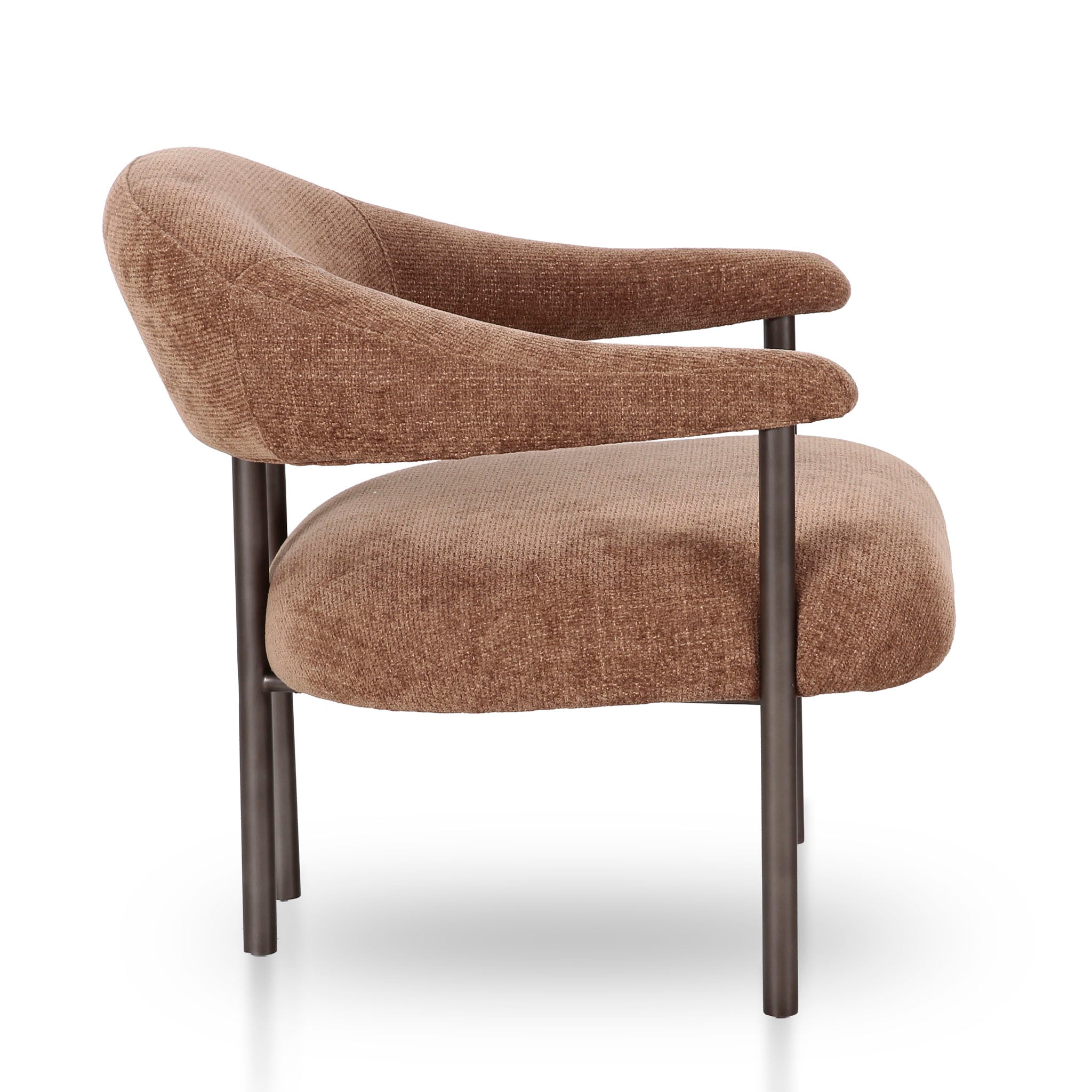Estavion Armchair - Lila Nutmeg Armchair Diro-Core