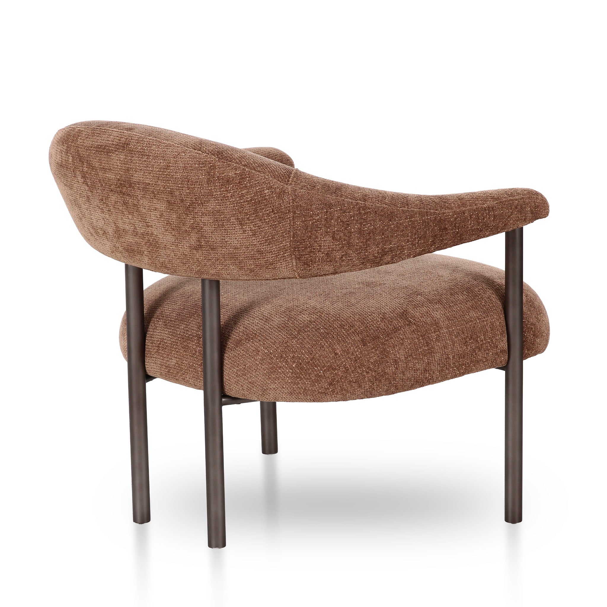 Estavion Armchair - Lila Nutmeg Armchair Diro-Core