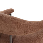 Estavion Armchair - Lila Nutmeg Armchair Diro-Core