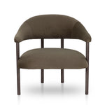 Estavion Armchair - Mohair Sage Armchair Diro-Core