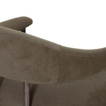 Estavion Armchair - Mohair Sage Armchair Diro-Core