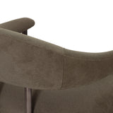 Estavion Armchair - Mohair Sage Armchair Diro-Core