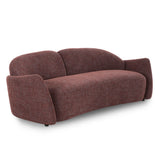 Marellin 3 Seater Sofa - Moss Brown sofa Diro-Core