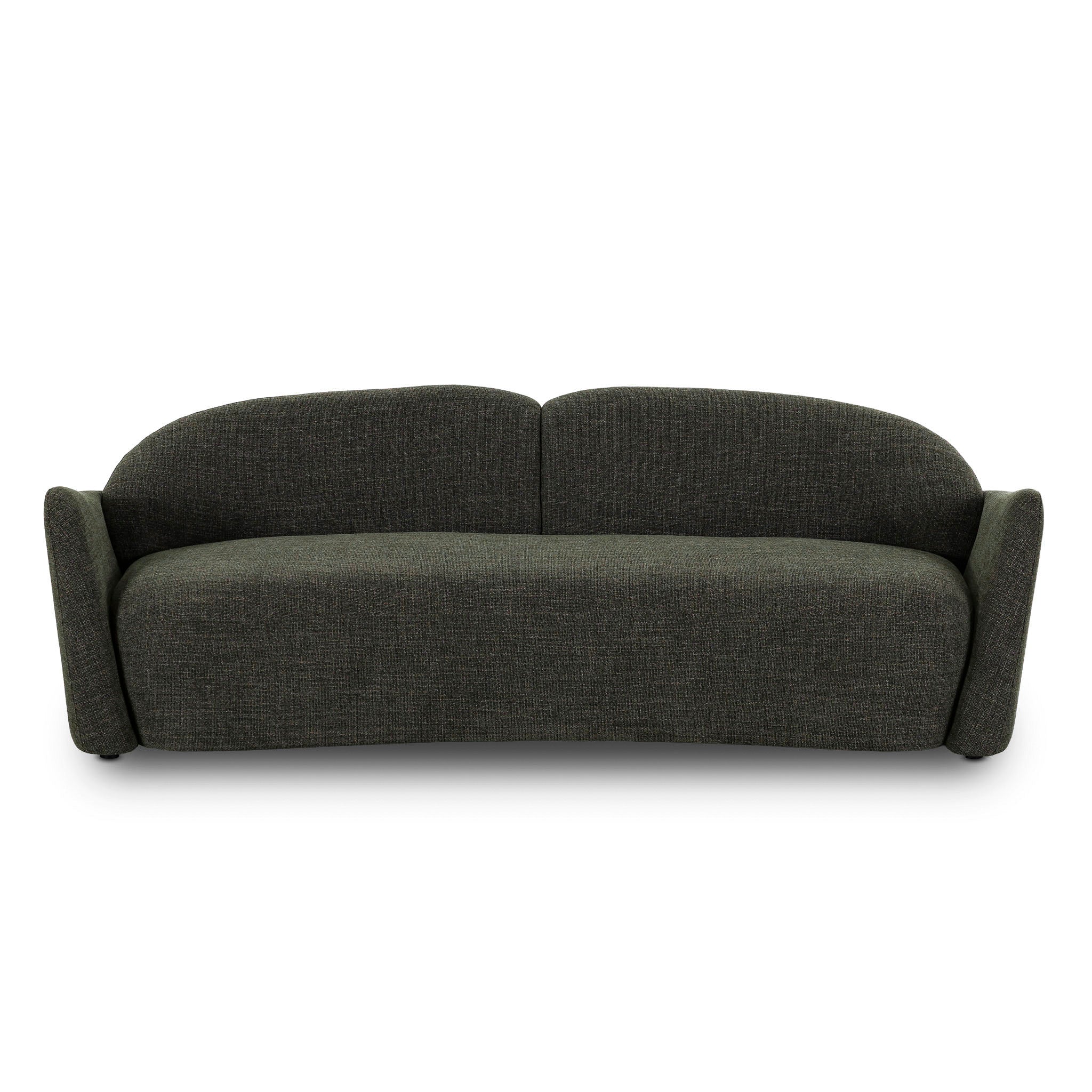 Marellin 3 Seater Sofa - Kaitoke Green sofa Diro-Core