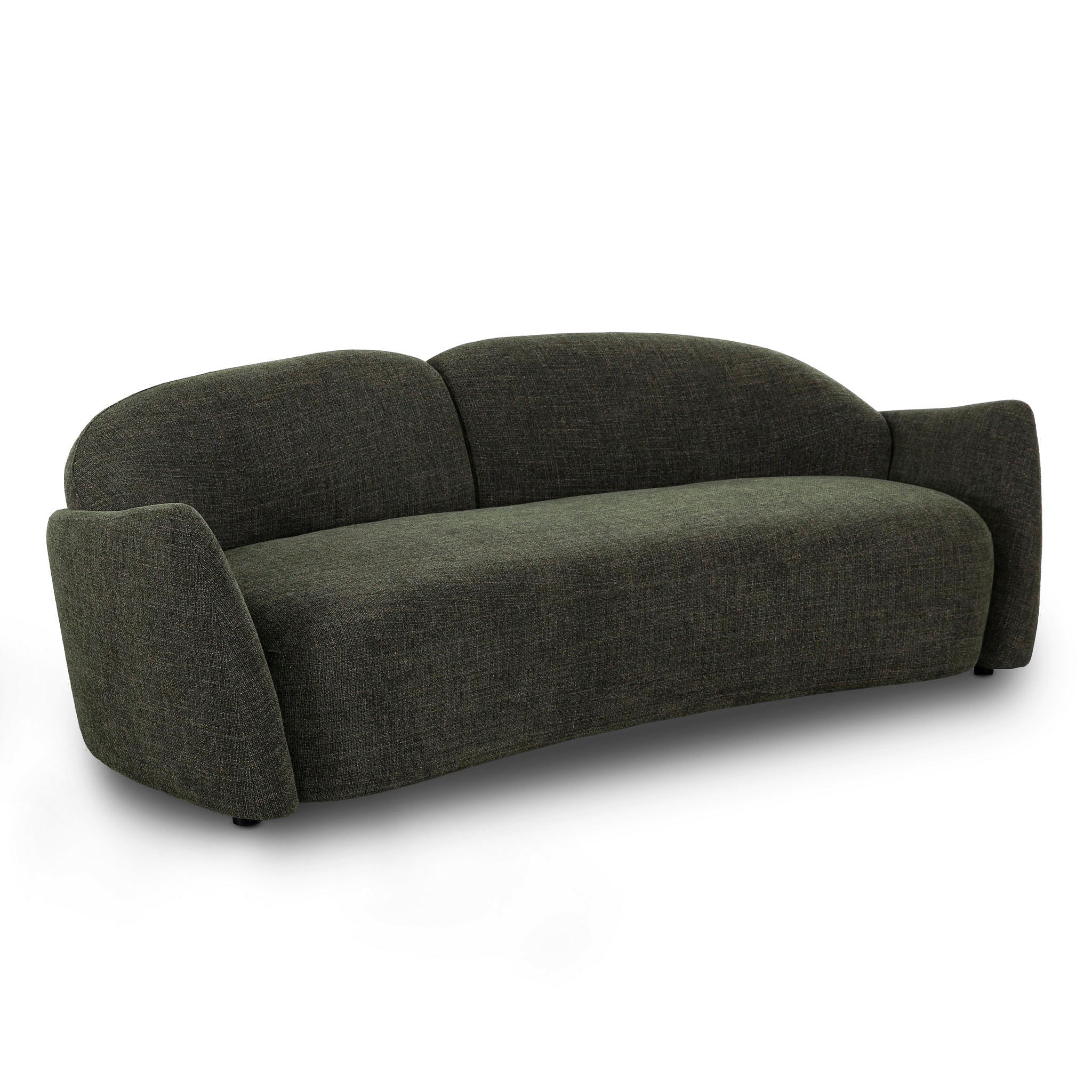 Marellin 3 Seater Sofa - Kaitoke Green sofa Diro-Core