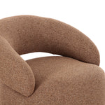 Valda Armchair - Verona Bronze Armchair Diro-Core