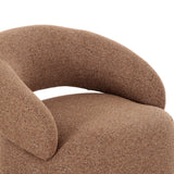 Valda Armchair - Verona Bronze Armchair Diro-Core