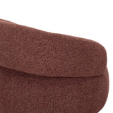 Valda Armchair - Verona Tawn Armchair Diro-Core
