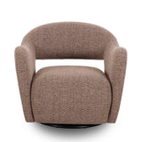 Breviano Armchair - Verona Light Brown Armchair Diro-Core
