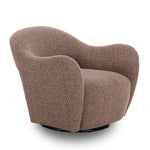 Breviano Armchair - Verona Light Brown Armchair Diro-Core
