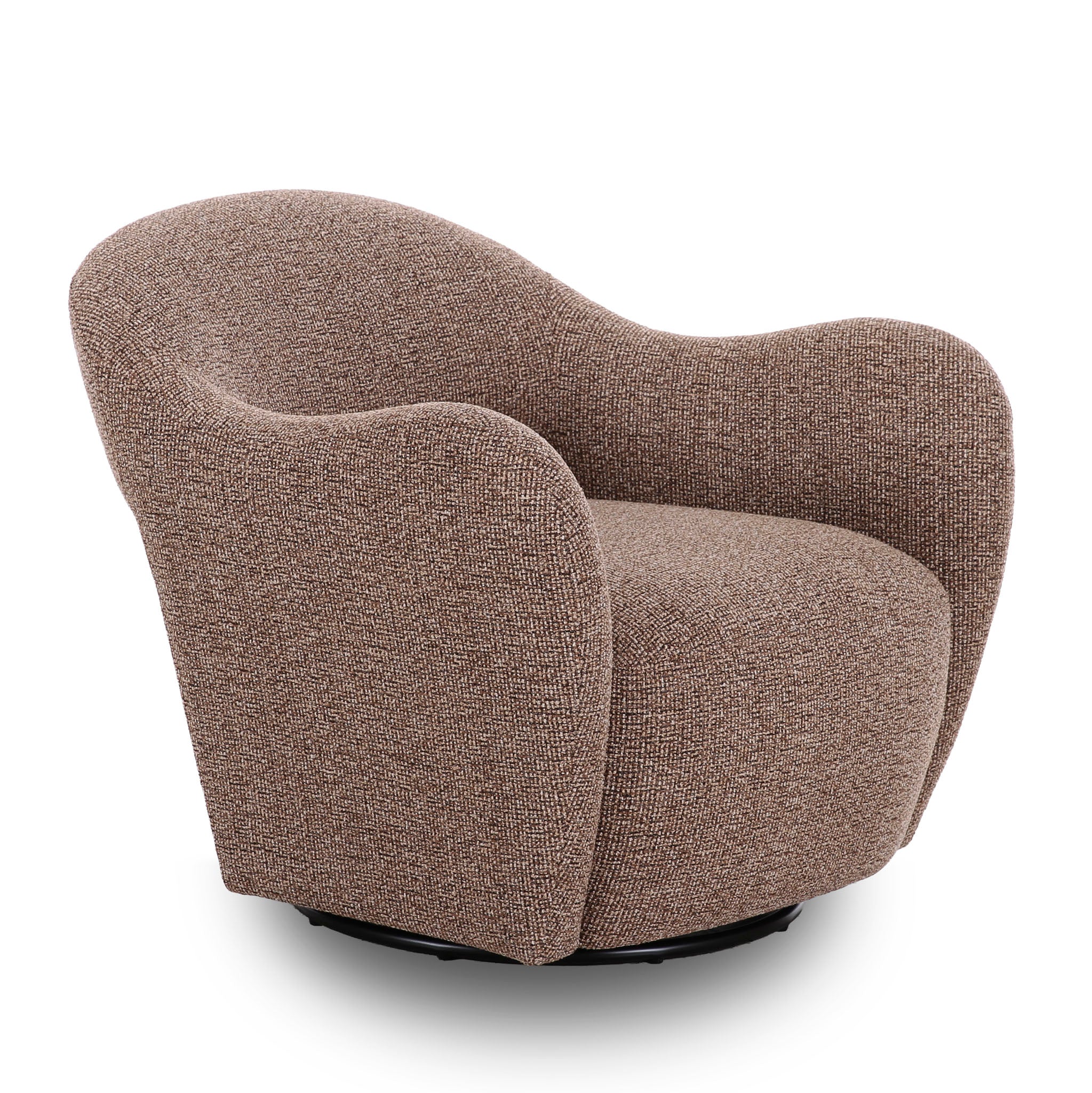 Breviano Armchair - Verona Light Brown Armchair Diro-Core