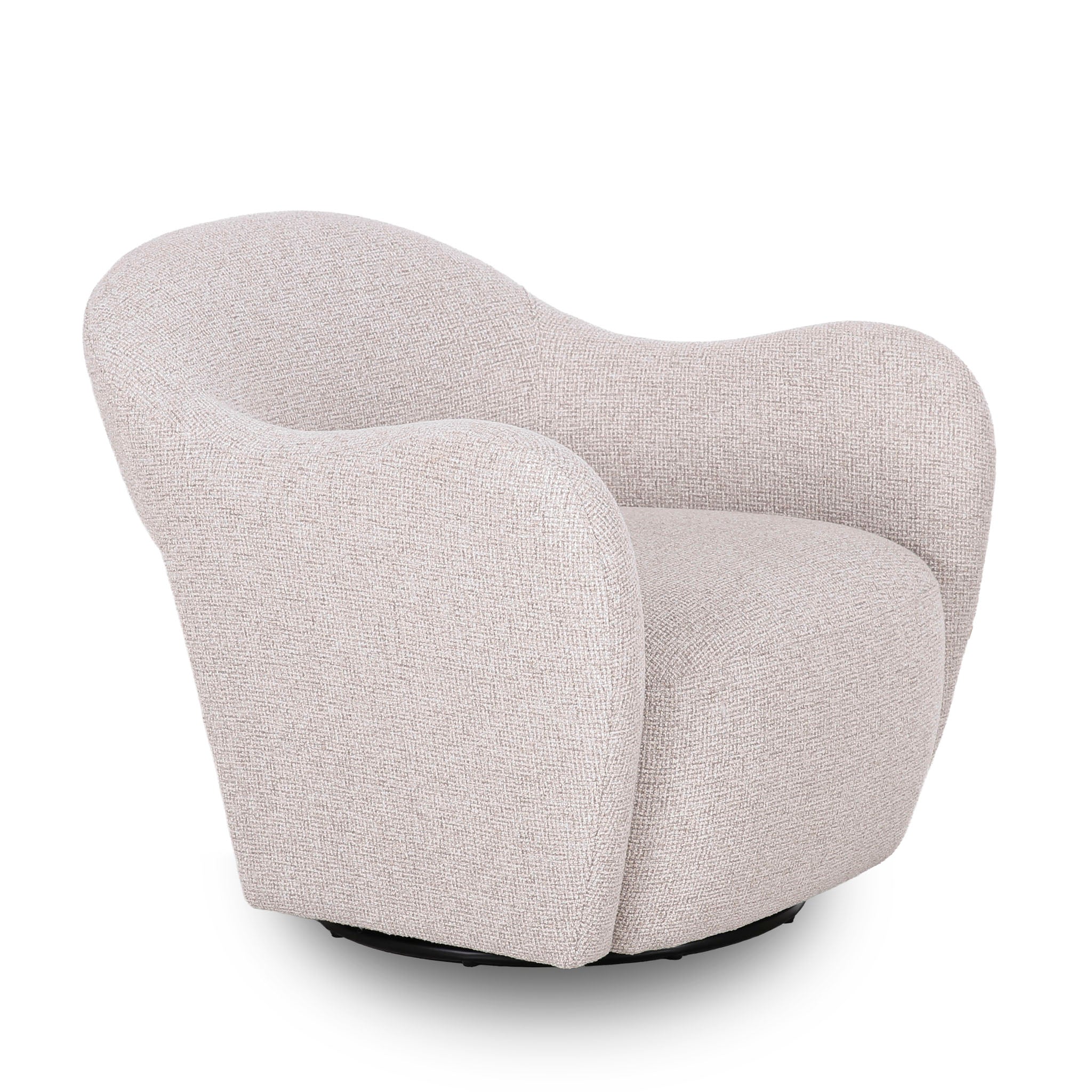 Breviano Armchair - Verona Light Sand Armchair Diro-Core