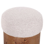 Luvancia Ottaman - Verona Light Sand Ottoman Diro-Core