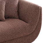 Sovariel Corner Sofa - Verona Cinnamon Weave Corner Sofa Diro-Core