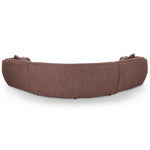 Sovariel Corner Sofa - Verona Cinnamon Weave Corner Sofa Diro-Core