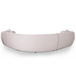 Sovariel Corner Sofa - Verona Taupe Corner Sofa Diro-Core