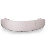 Sovariel Corner Sofa - Verona Taupe Corner Sofa Diro-Core