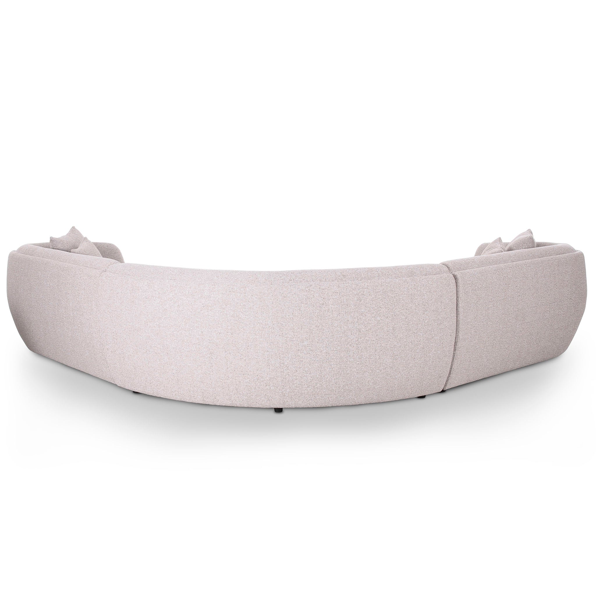 Sovariel Corner Sofa - Verona Taupe Corner Sofa Diro-Core