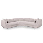 Sovariel Corner Sofa - Verona Taupe Corner Sofa Diro-Core