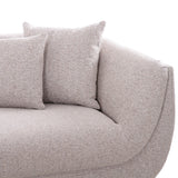 Sovariel Corner Sofa - Verona Taupe Corner Sofa Diro-Core