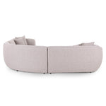 Sovariel Corner Sofa - Verona Taupe Corner Sofa Diro-Core